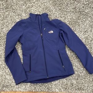 North face womens s/p jacket